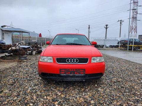 Boxe Audi A3 8L 2003 Hatchback 1.6i