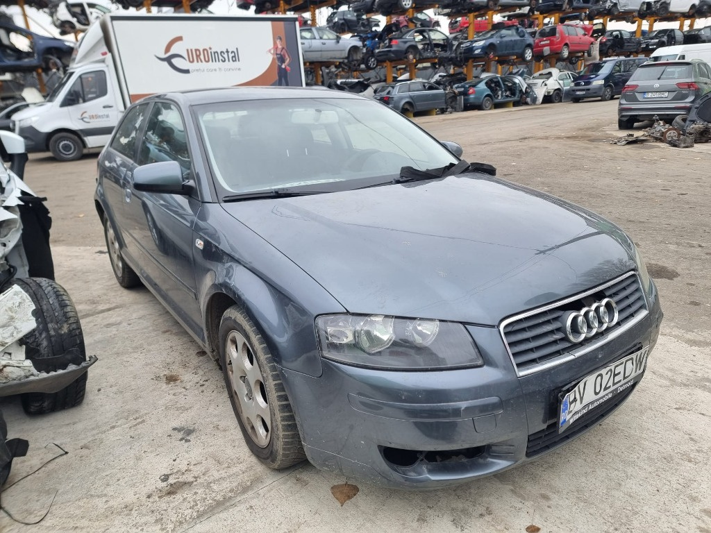 Boxe Audi A3 8P 2005 hatchback 2.0 tdi BKD