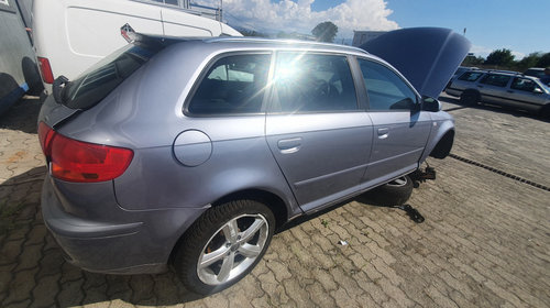 Boxe Audi A3 8P 2007 Hatchback 2.0 TDI, 