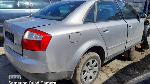 Boxe Audi A4 B6 2002 berlina 1.9 TDI