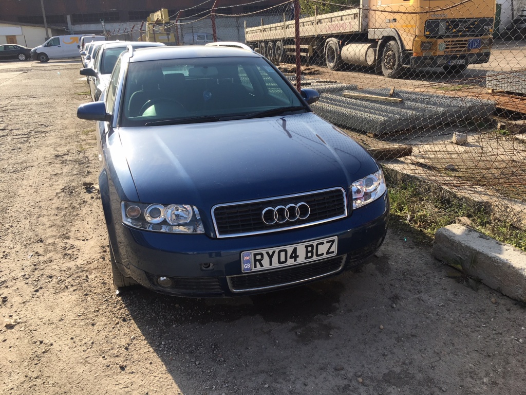 Boxe Audi A4 B6 2004 AVANT 1.9 TDI