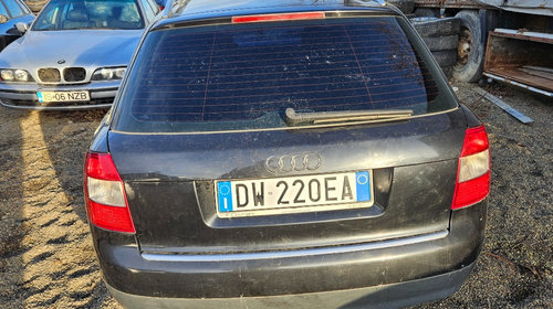 Boxe Audi A4 B6 2004 BREAK 1.9 TDI