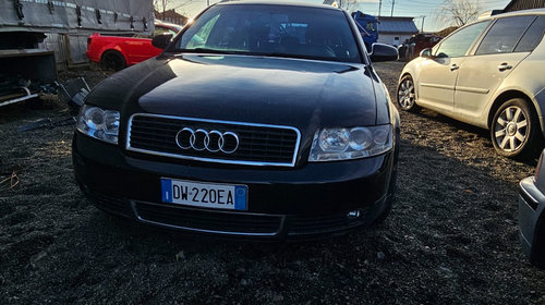 Boxe Audi A4 B6 2004 BREAK 1.9 TDI