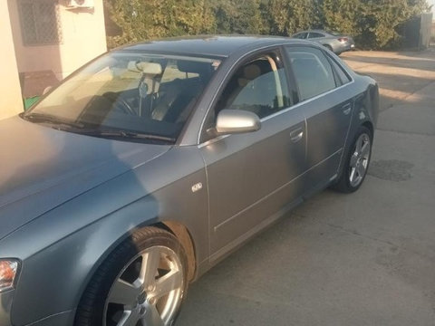 Boxe Audi A4 B7 2006 berlina 2.0 tdi