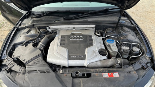 Boxe Audi A5 2008 Coupe 2.7