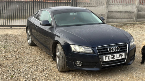 Boxe Audi A5 2008 Coupe 2.7