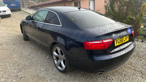 Boxe Audi A5 2008 Coupe 2.7