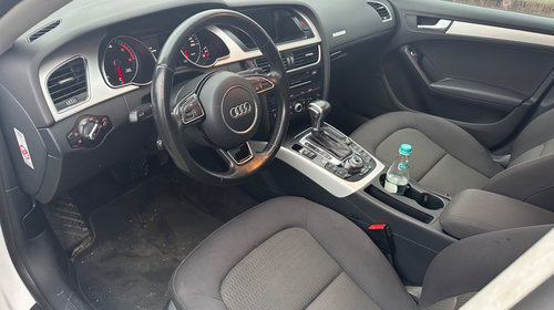 Boxe Audi A5 2016 Sportback 2.0 TDI