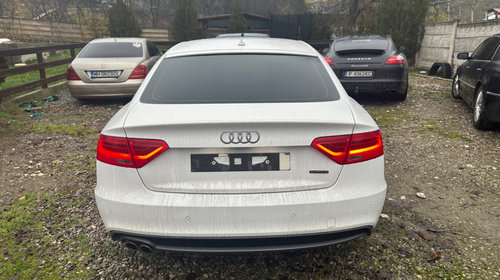 Boxe Audi A5 2016 Sportback 2.0 TDI