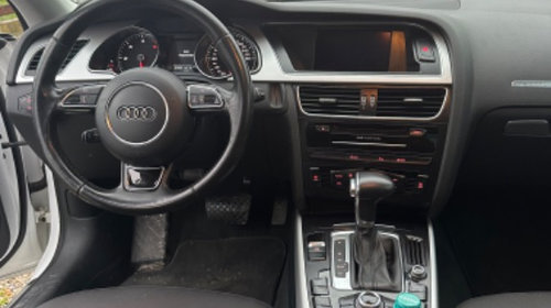 Boxe Audi A5 2016 Sportback 2.0 TDI