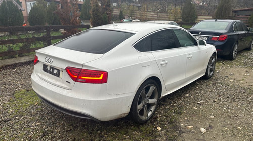 Boxe Audi A5 2016 Sportback 2.0 TDI