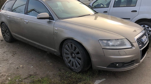 Boxe Audi A6 C6 2006 Avant 2.7 tdi