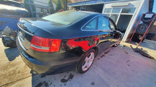 Boxe Audi A6 C6 2007 BERLINA 2.0