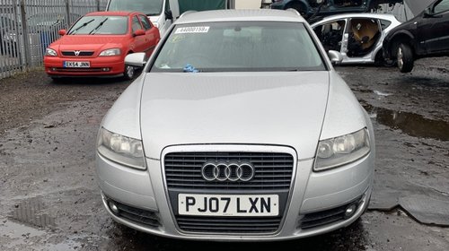 Boxe Audi A6 C6 2007 Combi 2.0 TDI BRE