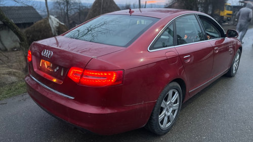 Boxe Audi A6 C6 2010 Facelift 2.0 TDI