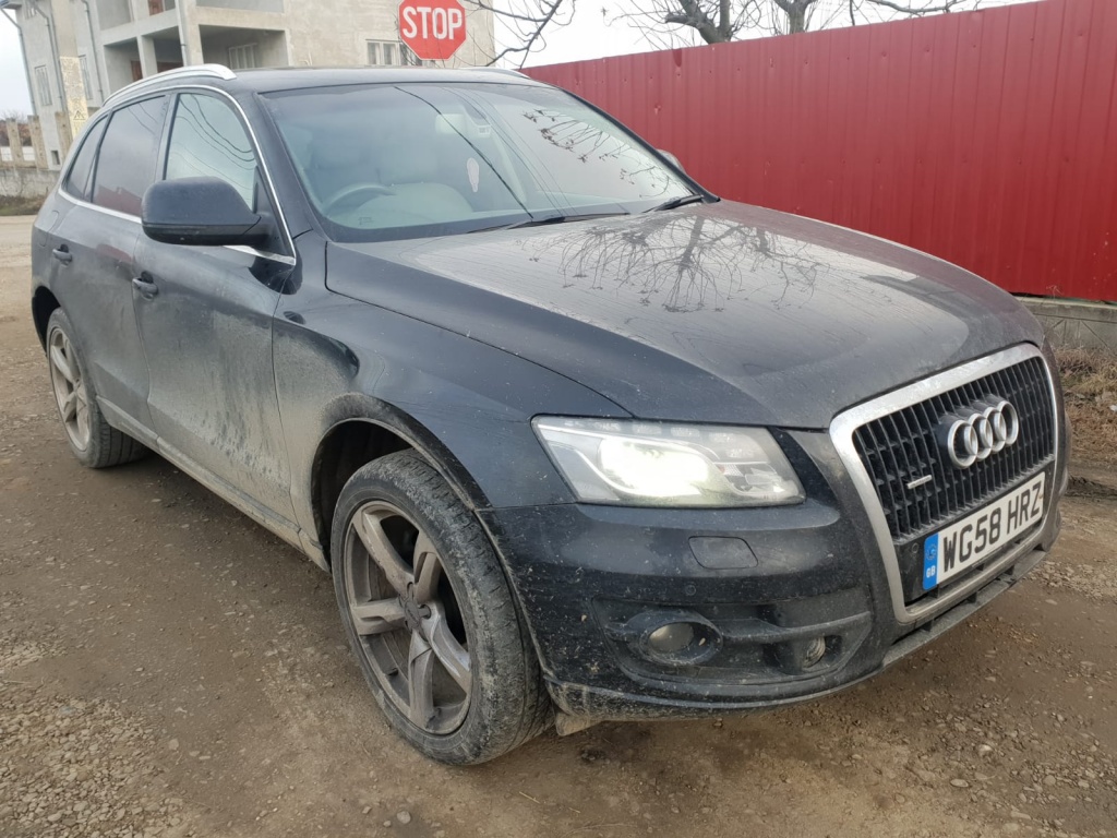 Boxe Audi Q5 2009 4x4 ccwa 3.0tdi 240cp