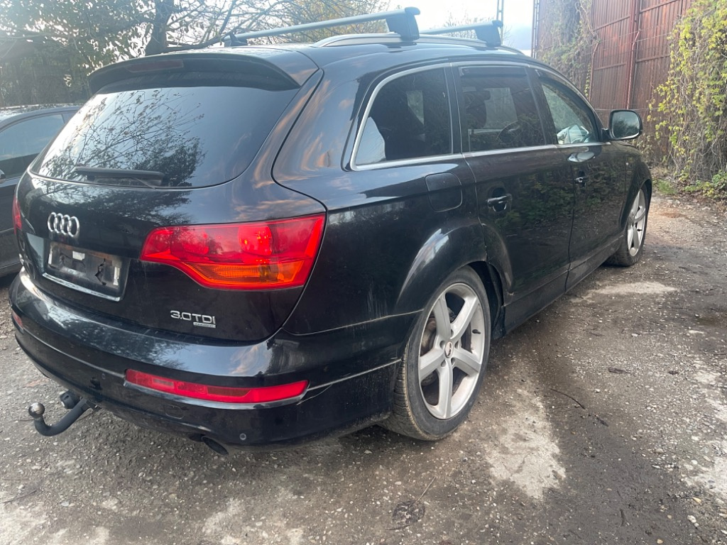 Boxe Audi Q7 2008 Suv 3.0 TDI