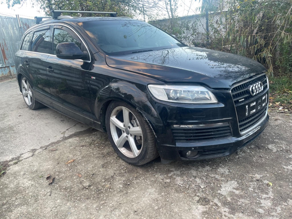 Boxe Audi Q7 2008 Suv 3.0 TDI