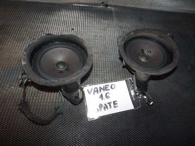 Boxe audio Mercedes Vaneo w414 2005, 1.6 benzina, 