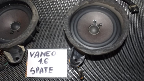 Boxe audio Mercedes Vaneo w414 2005, 1.6