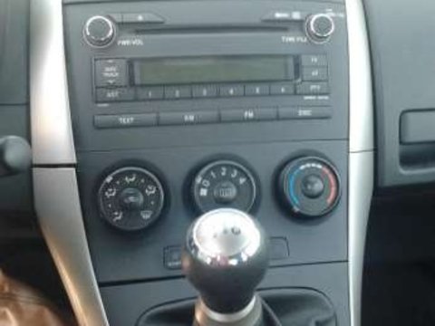 Boxe audio Toyota Auris 1.4 D4D 2008