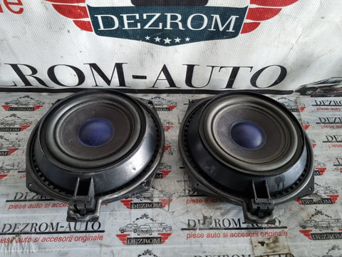 Boxe bass originale ( podea ) BMW Seria 3 E90 LCI cod piesa : 9143986