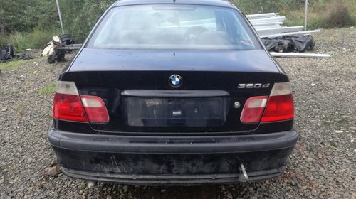 Boxe BMW E46 2001 BERLINA 2.0 d