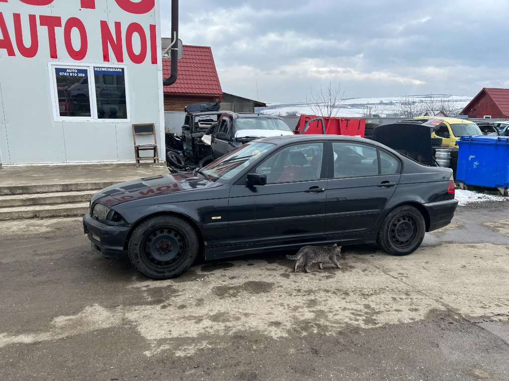 Boxe BMW E46 2001 limuzina 2.0 diesel