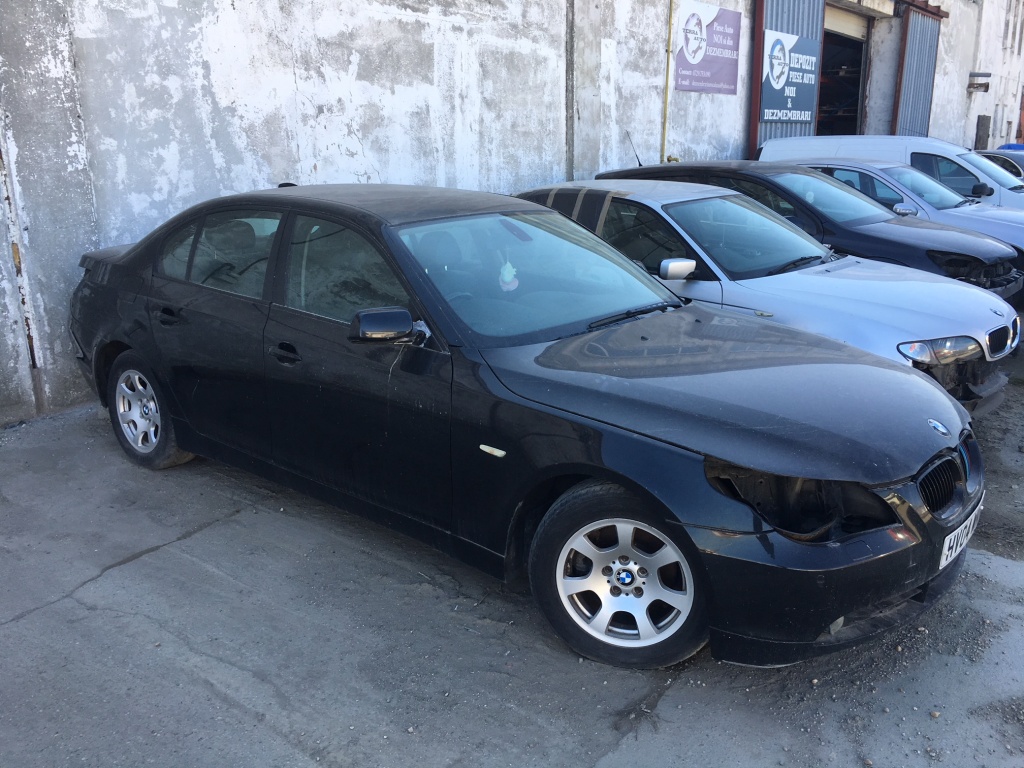 Boxe BMW E60 2005 Berlina 525 d