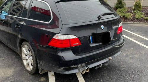 Boxe BMW E61 2008 break 525