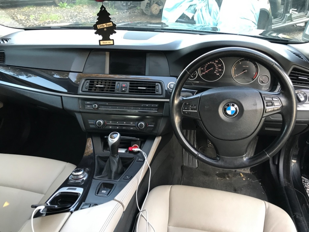 Boxe BMW F10 2011 Berlina 2.0