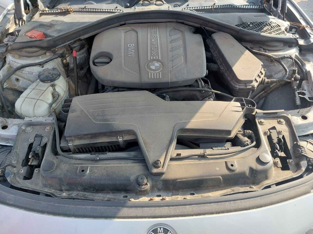 Boxe BMW F30 2012 SEDAN 2.0