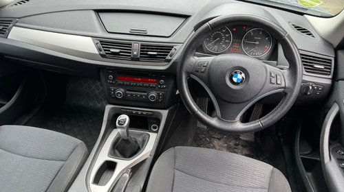 Boxe BMW X1 2012 SUV 2.0