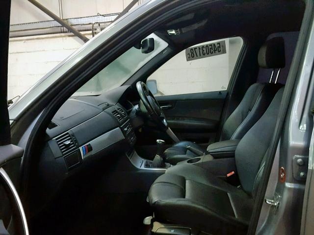 Boxe BMW X3 E83 2009 SUV 3.0 D