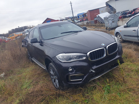 Boxe BMW X6 F16 2018 suv 3.0 d