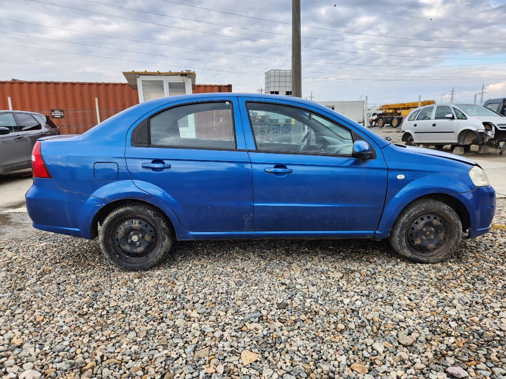 Boxe Chevrolet Aveo 2006 Berlina 1.2 ben