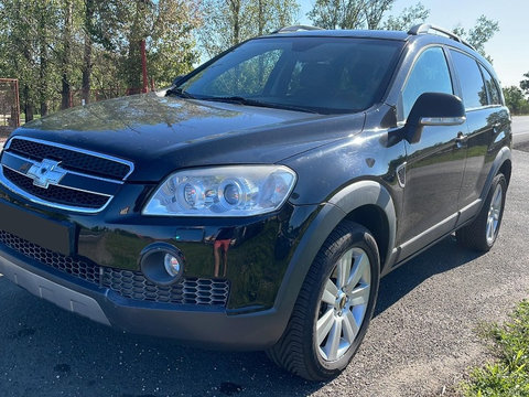 Boxe Chevrolet Captiva 2008 SUV 2.0 VCDi 16V