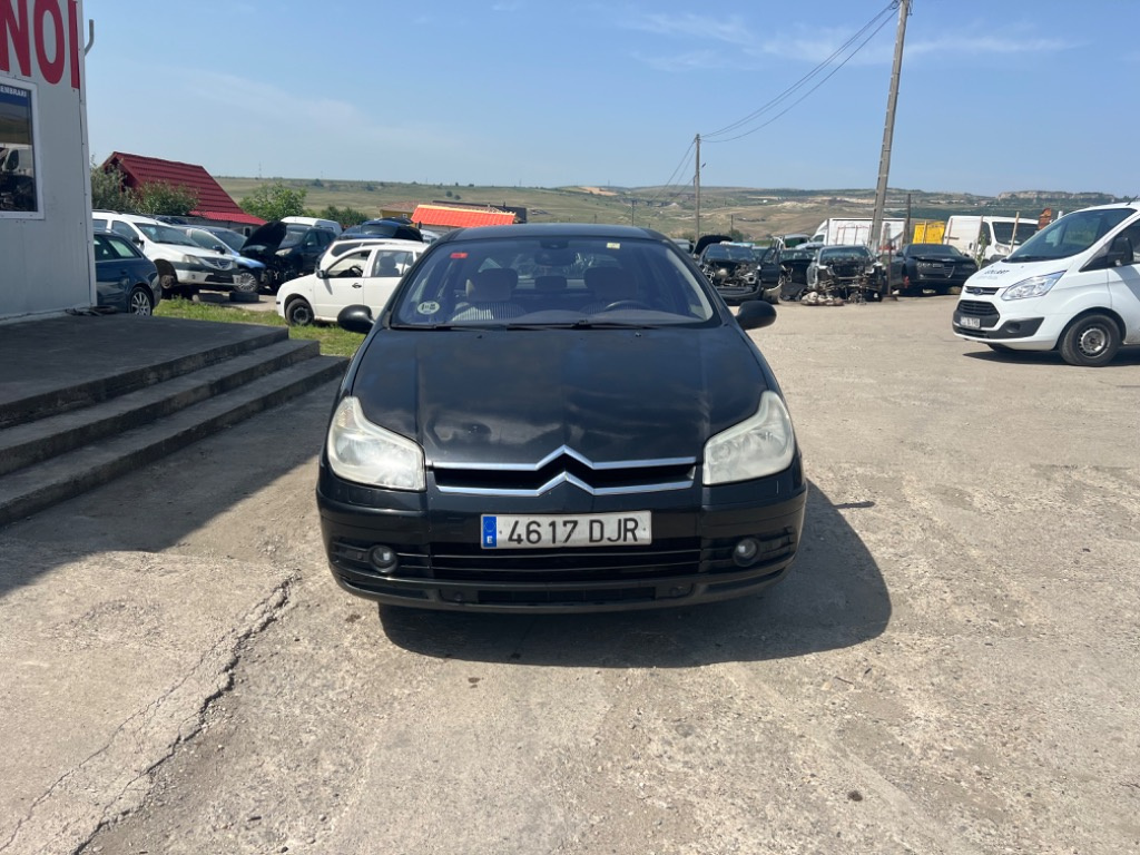 Boxe Citroen C5 2005 Limuzina 2.0 benzină