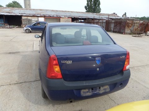 Boxe Dacia Logan 2006 BERLINA 1.5 DCI