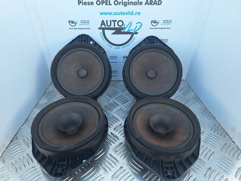 Boxe difuzoare set Opel Zafira C 2011-2016