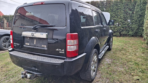 Boxe Dodge Nitro 2008 4x4 2,8 diesel