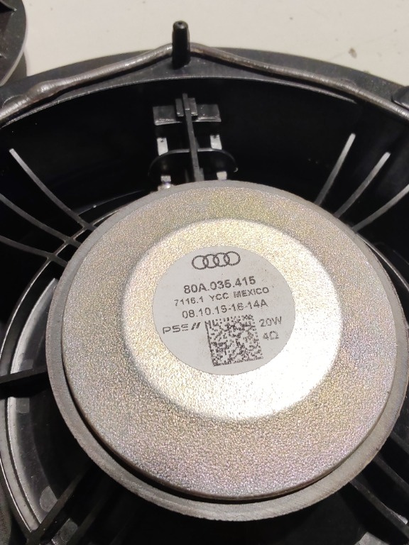 Boxe față Audi Q5 2019 80A035415