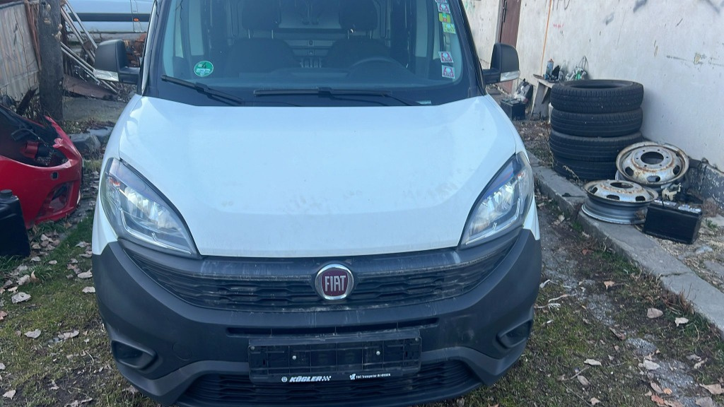 Boxe Fiat Doblo 1.3 Multijet 95 cai