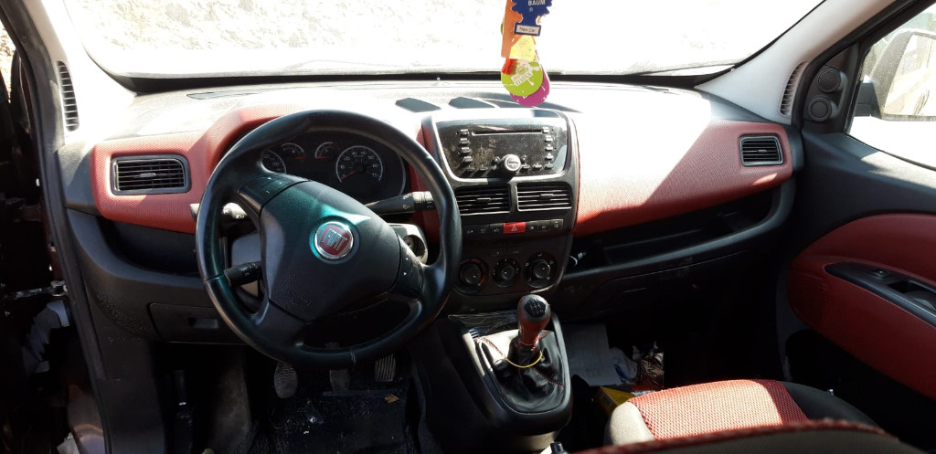 Boxe Fiat Doblo 2010 MINIBUS 1.3