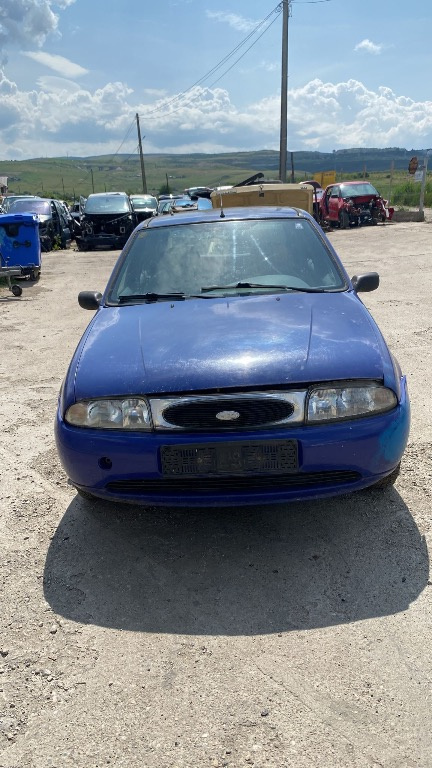 Boxe Ford Fiesta 1998 Hatchback 1,2 benzina 16V ze