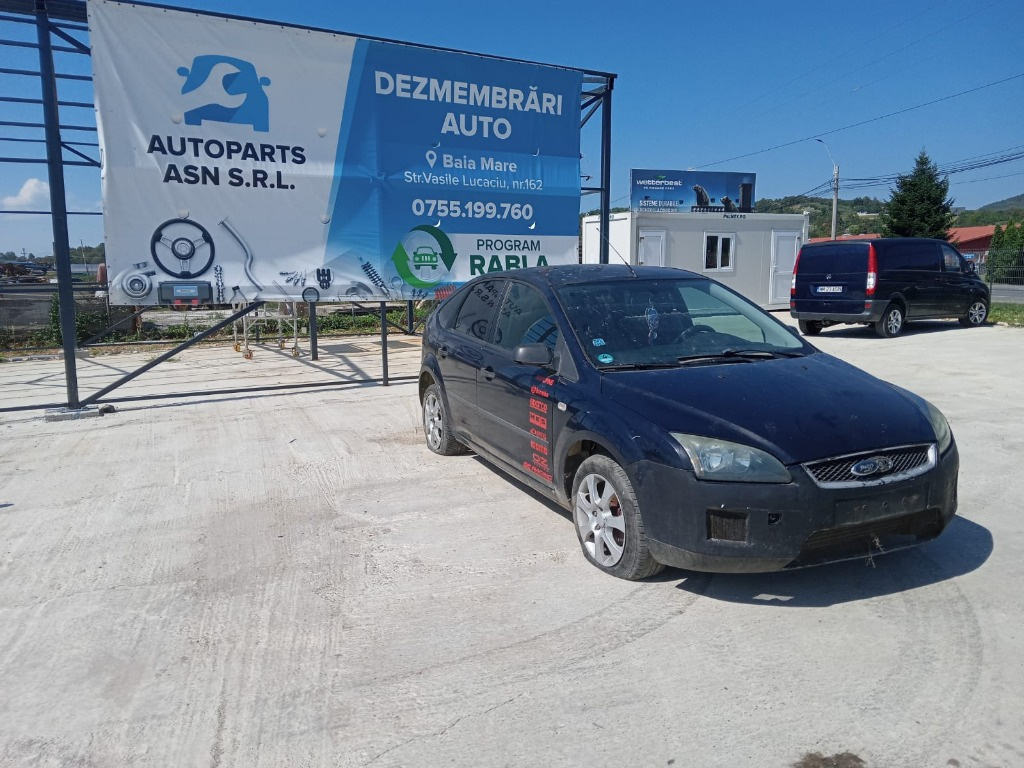 Boxe Ford Focus 2 2006 HATCHBACK 1.6 TDC