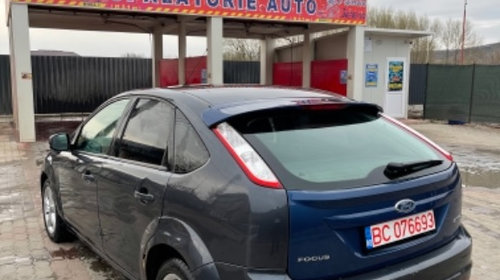 Boxe Ford Focus 2 2009 Hatchback 1.6