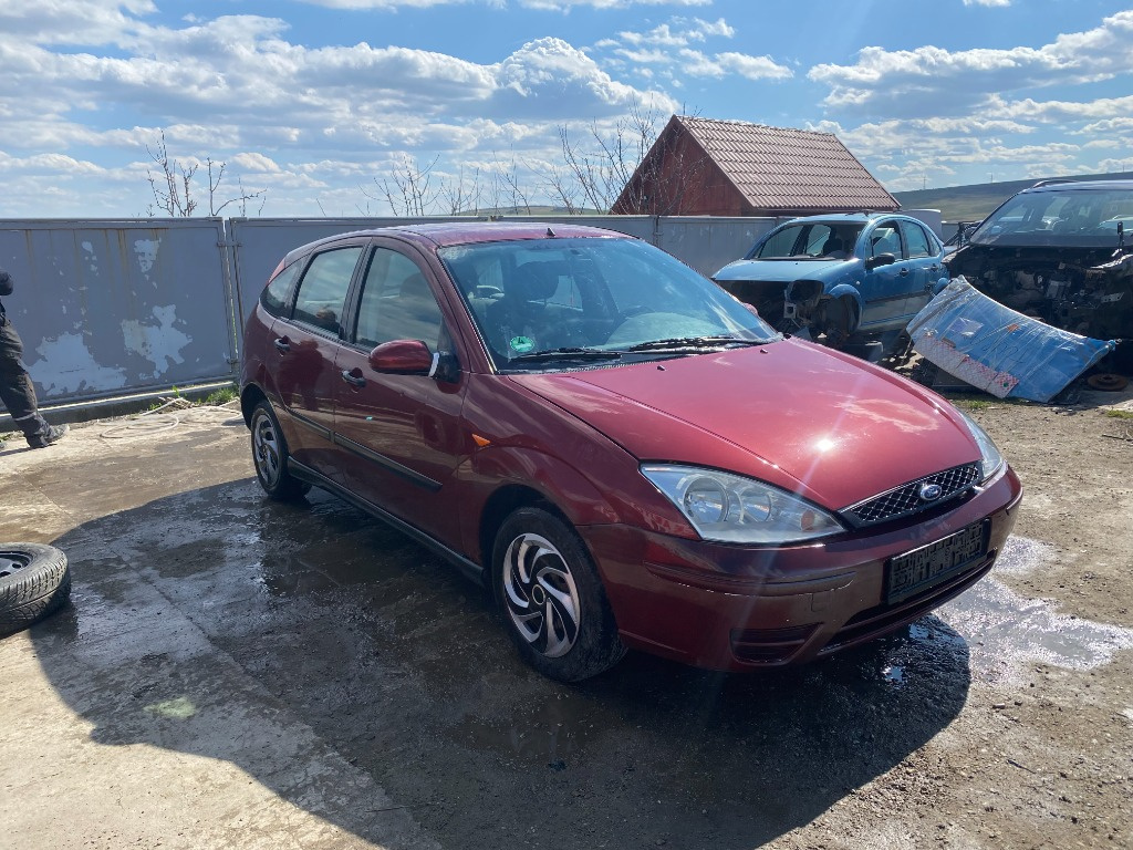 Boxe Ford Focus 2003 hatchback 1400 benz