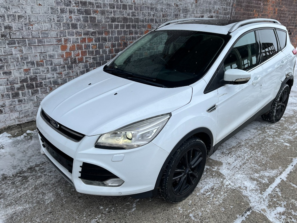 Boxe Ford Kuga 2014 suv 2.0 tdci 4x4