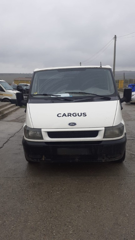 Boxe Ford Transit 2003 duba 2000 tddi